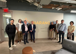 Delegace ZČU navštívila Narang Lab na UCLA a&nbsp;otevřela dveře nové vědecké spolupráci