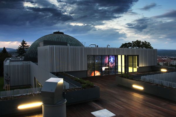 Kvantové Česko jako téma ve hvězdárně