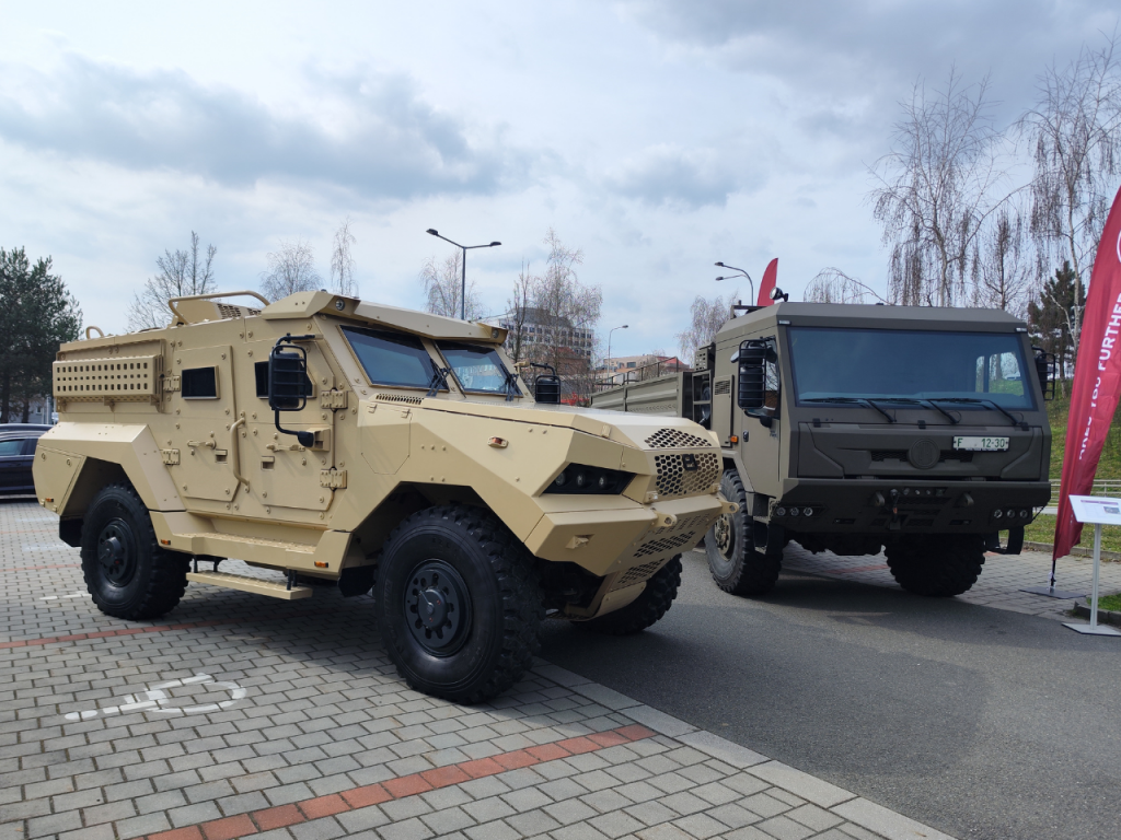 Defence Tech Innovations: PQC mezi hlavními tématy