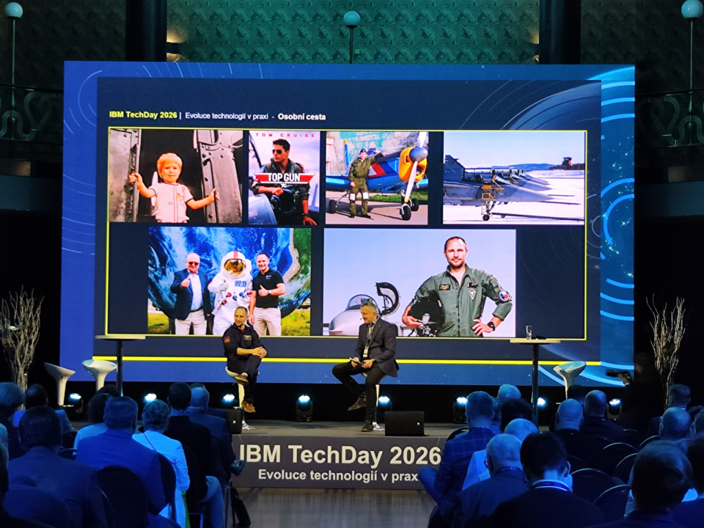 IBM Tech Day 2026: NASA i&nbsp;pražský Little Moon