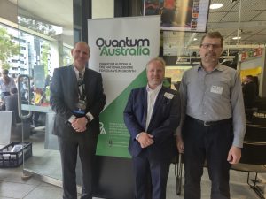 Český kvantový ekosystém na konferenci Quantum Australia Conference