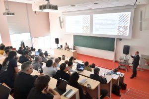 Představení kvantového inovačního centra na CIIRC ČVUT