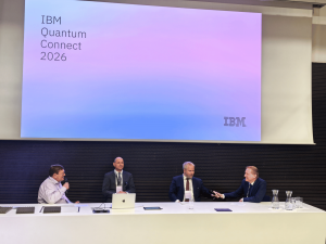 IBM Quantum Connect Prague: Zájem českých firem o&nbsp;kvantové výpočty roste