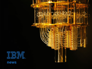 IBM Quantum hlásí éru kvantové výhody