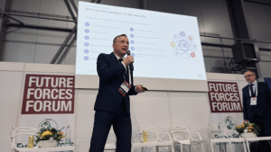 QIC na Future Forces Forum: kvantové technologie pro obranu